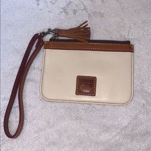 Dooney Bourke Wristlet